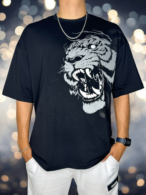 Tiger XL futbolkasi futbolkatigr