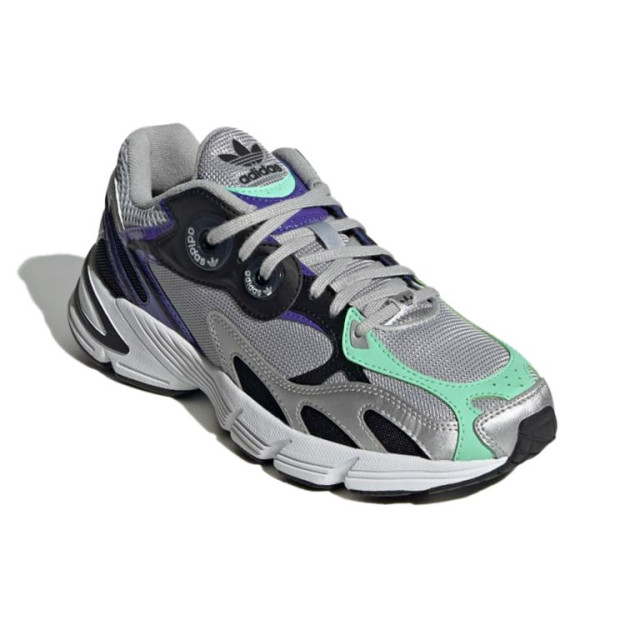 Adidas Astir Silver Metallic core krossovkalari-qora 40 crossadidas