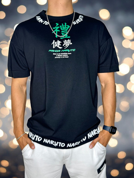 Футболка Naruto futbolkanaruto 2XL