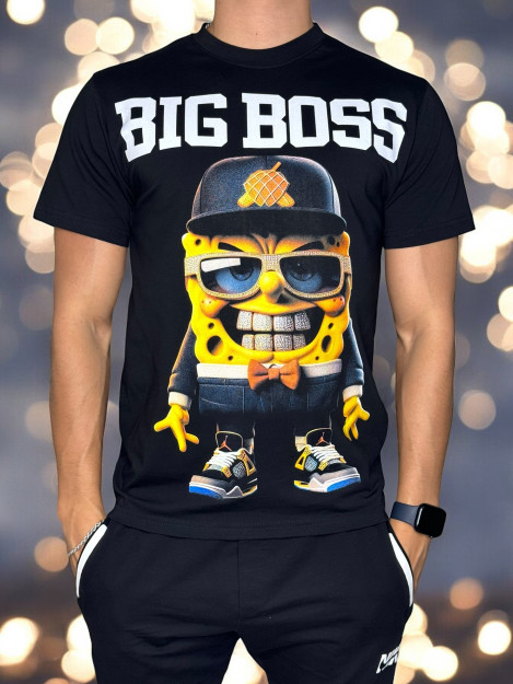 Футболка Big Boss futbolkaboss XL