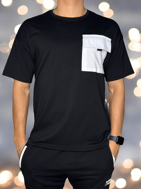 L cho'ntakli futbolka futbolkakarman