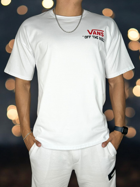 Футболка Vans futbolkavans 2XL