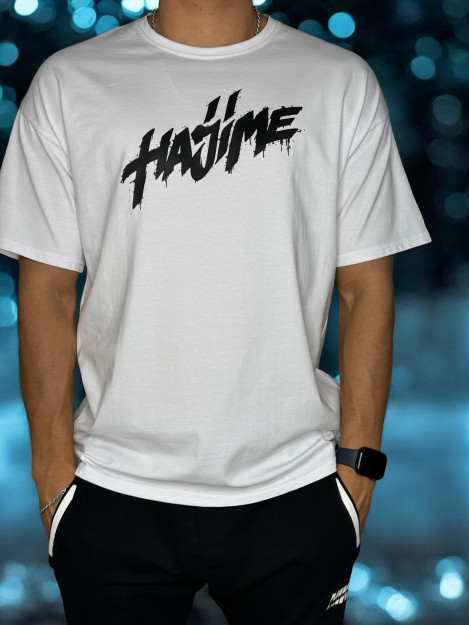 Hajime L Futbolkasi futbolkahajime