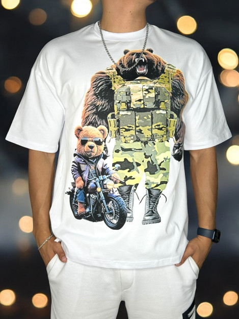 Tee Bear 2xl futbolkamishka