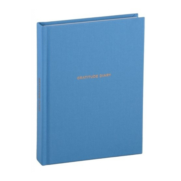 Vedeneevaning Kundaliklari. Minnatdorchilik kundaligi: baxt uchun 1000 sabab (ko'k) 180x130 26700