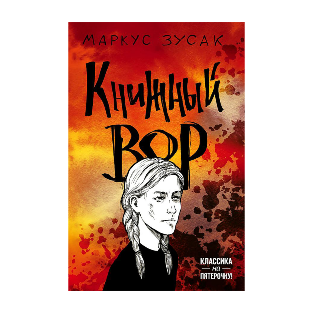 Книжный вор 45371 175х110х24