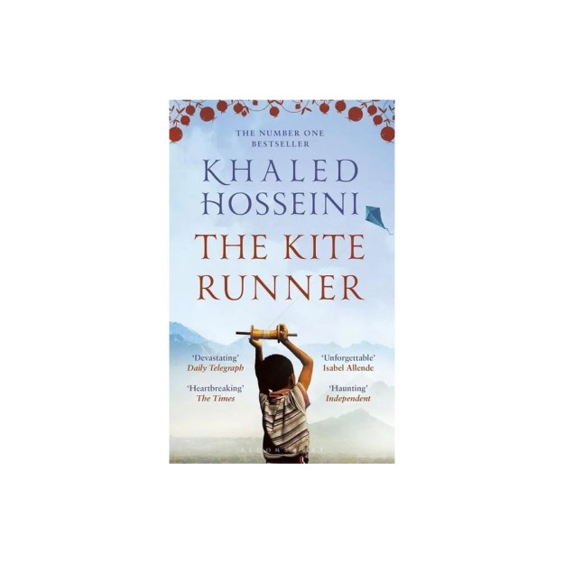 Kite Runner, The, Hosseini, Xaled, nashr. Yevrolibra, avt.: Hosseini, Khaled   04736