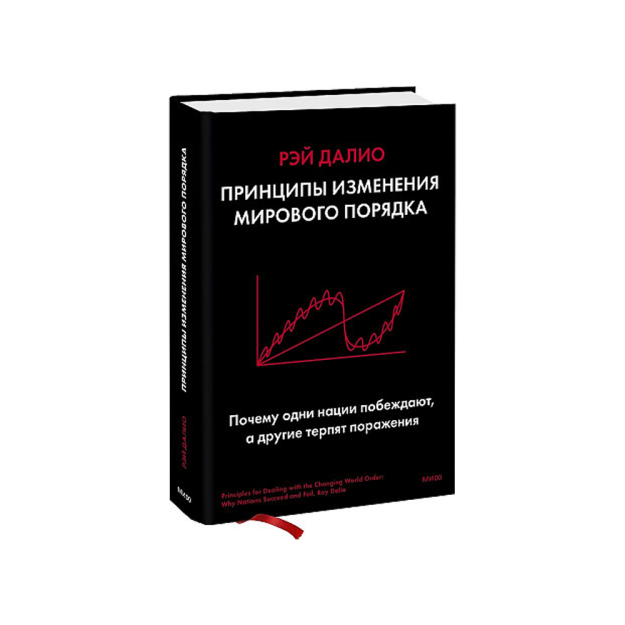 Принципы изменения мирового порядка. Почему одни нации побеждают, а другие терпят поражение 53357