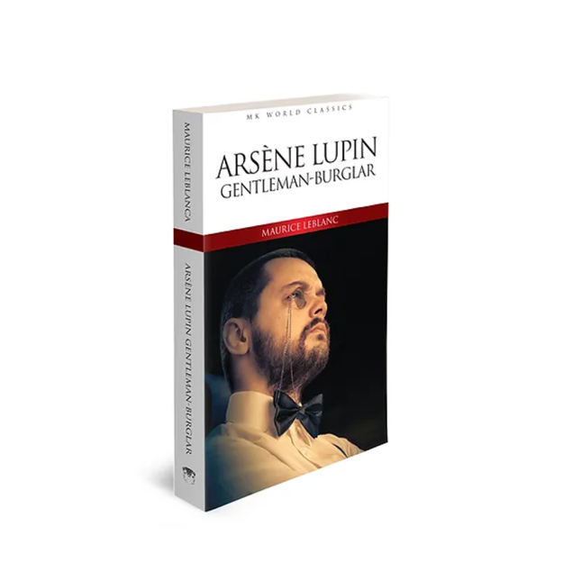 Arsene Lupin. Gentleman burglar 89313