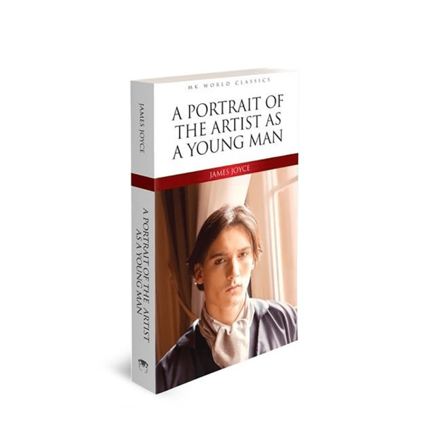 A portrait of the artist as a young man   89092