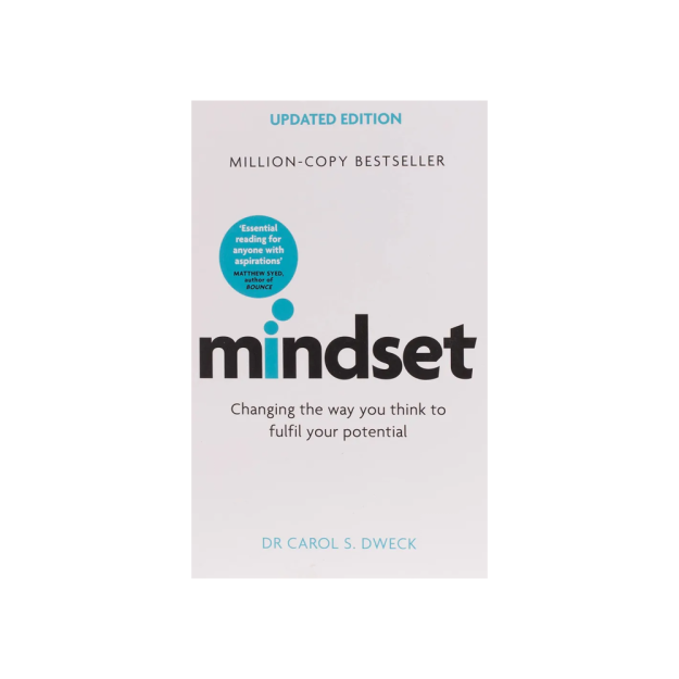 Mindset. Changing the way you think to fulfil your potential   39955