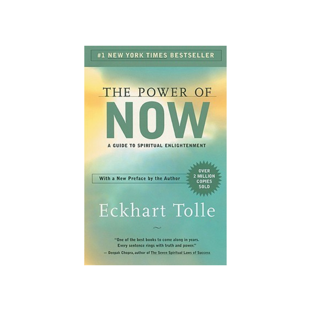 The power of now. A guide to spiritual enlightement   14806