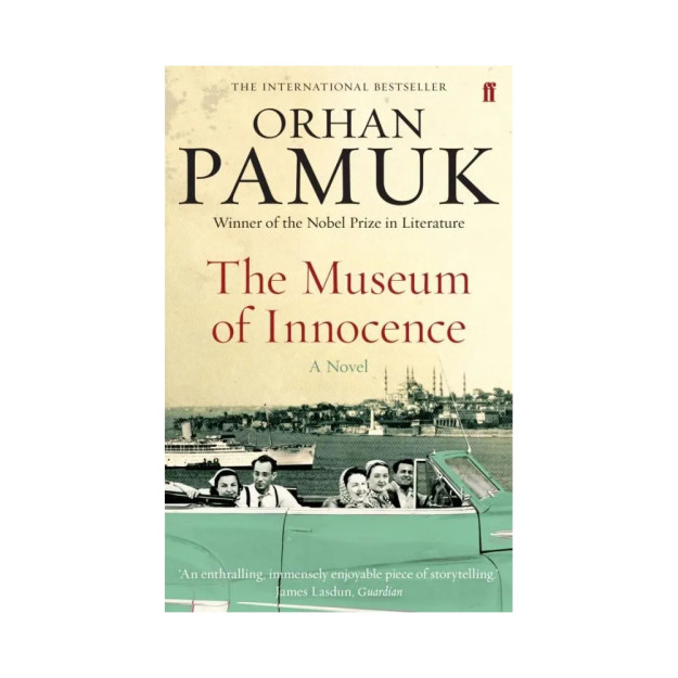 The museum of innocence   39957