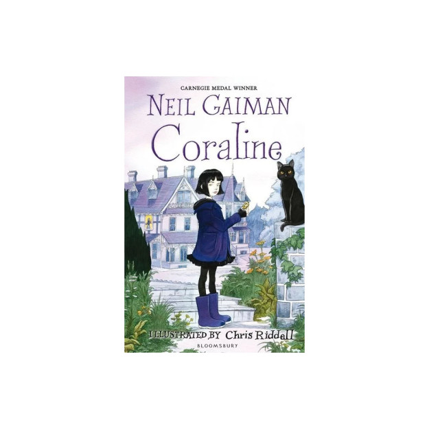 Coraline, Gaiman, Neil 41754