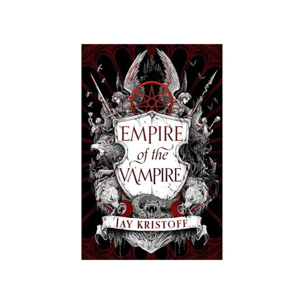 Empire of the Vampire, Kristoff, Jay 50451