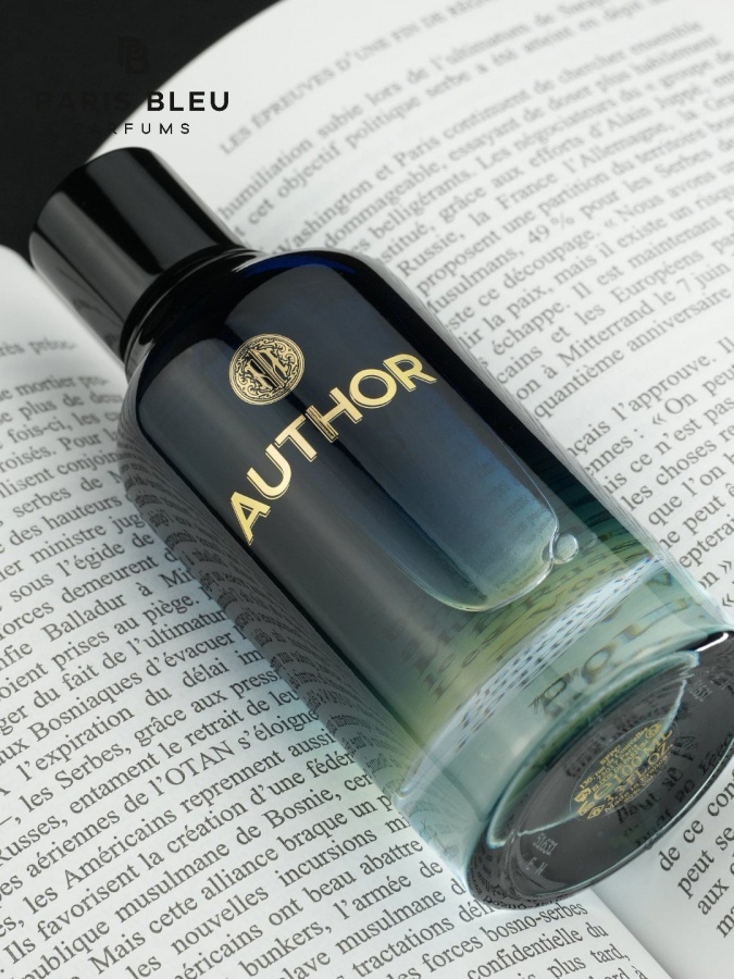 Erkaklar uchun parfyum suvi Paris Bleu 100 ml