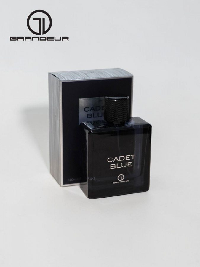 Erkaklar parfyum suvi Grandeur Cadet Blue, 100 ml
