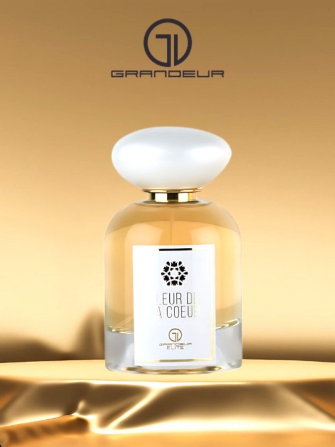 Ayollar uchun parfyumeriya suvi Grandeur Elite Fleur de la Coeur 100 ml