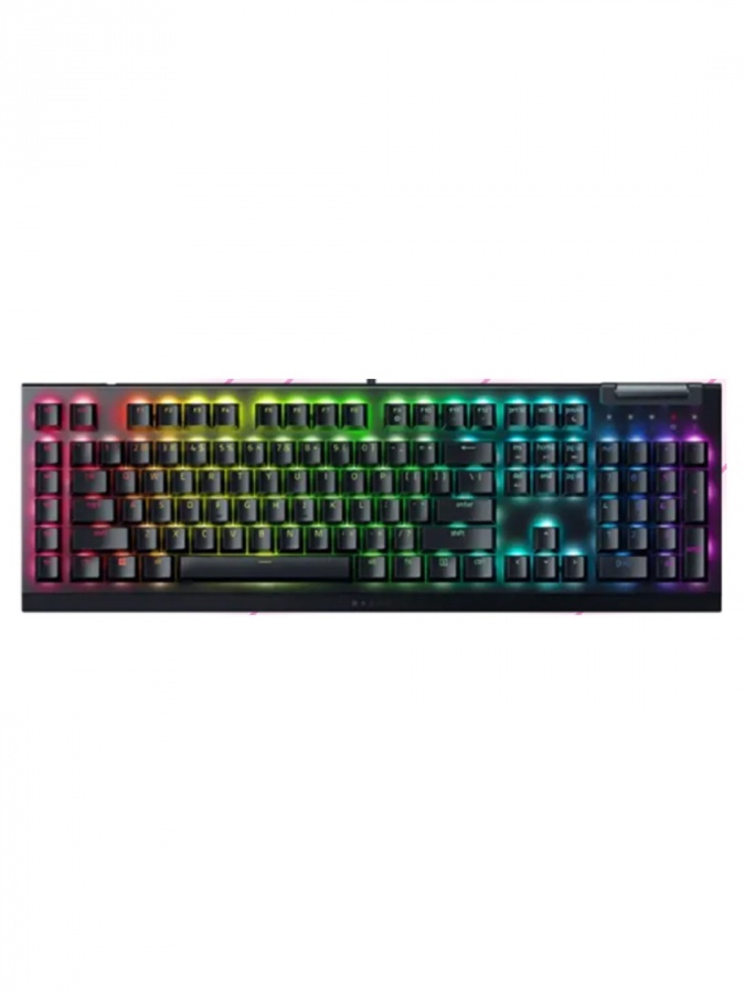 Razer BlackWidow V4 X Yellow Switch o'yin klaviaturasi