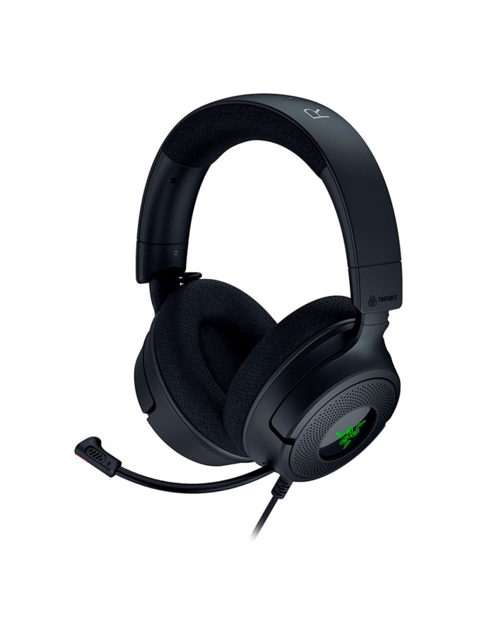 Quloqchinlar Razer Kraken V4 X 40 mm USB