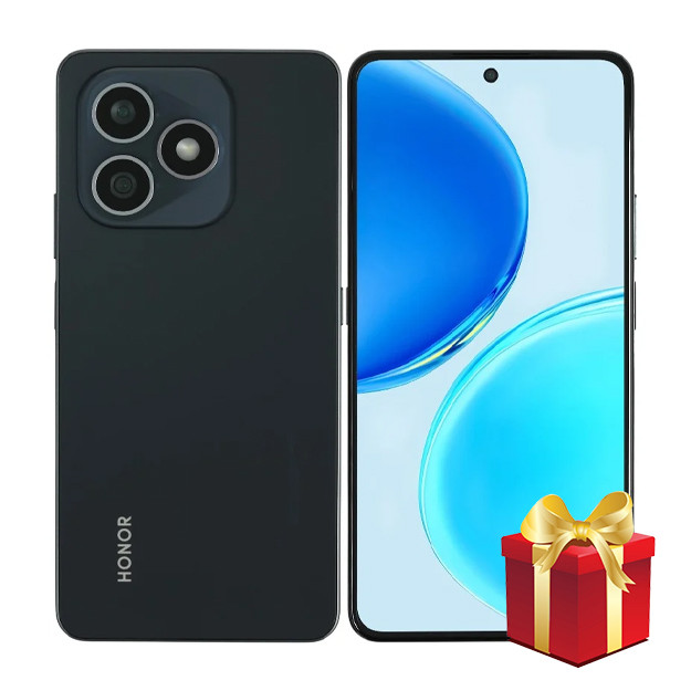 Smartfon HONOR X8d Black 8/128GB