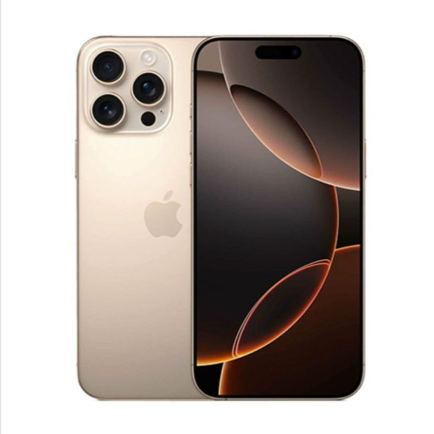 Smartfon Apple iPhone 16 Pro Max 256 GB Natural titanium