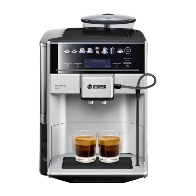 Qahva mashinasi Bosch TIS65621RW Vero Barista 600