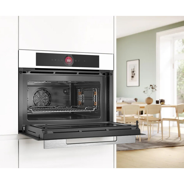 O'rnatiladigan pech Bosch CMG7241W1
