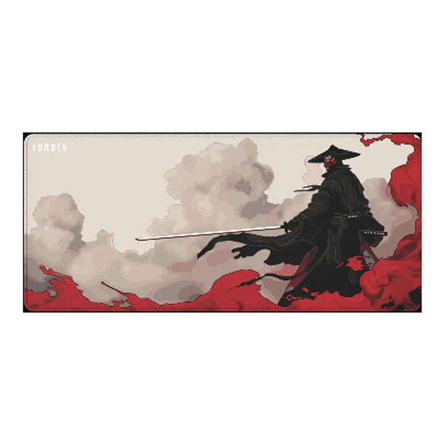 O'yin sichqonchasi gilamchasi Lunacy SD Ronin XL