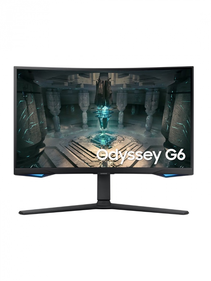 O'yin monitori Samsung Odyssey G6 G65B 27" (S27BG650EM)