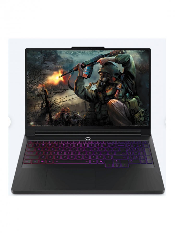 O'yin noutbuki Lenovo Legion Pro 5 16IAX10 (U7-255HX / RTX 5070)