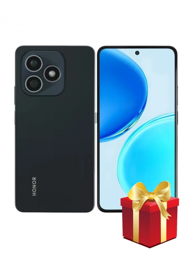 Смартфон Honor X8d. 8/256GB Black