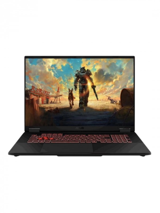 O'yin noutbuki Asus TUF Gaming A18 (R7-260/RTX 5070)