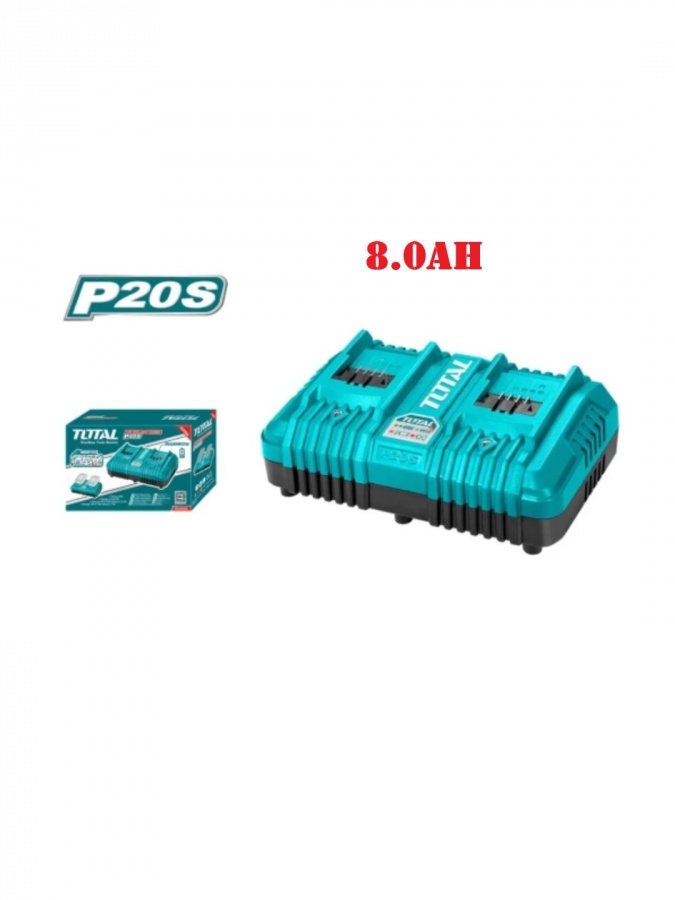 Zaryadlash qurilmasi TOTAL TFCLI2082