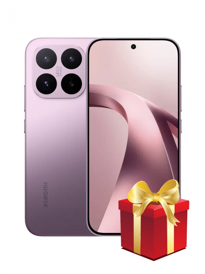 Smartfon Xiaomi 17T 12/256GB Violet