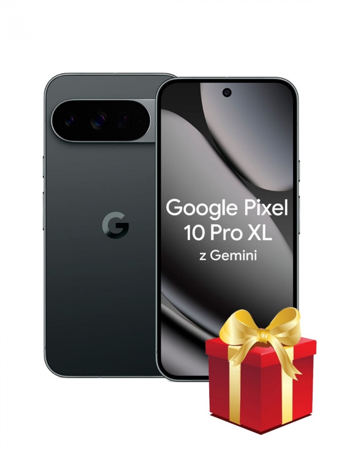 Smartfon Google Pixel 10 Pro XL 12/256GB