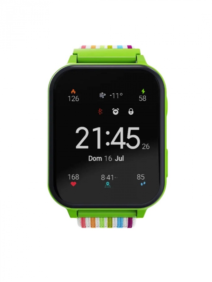 Смарт‑часы CANYON Alfie KW-37 1.69" IPS, 512 МБ