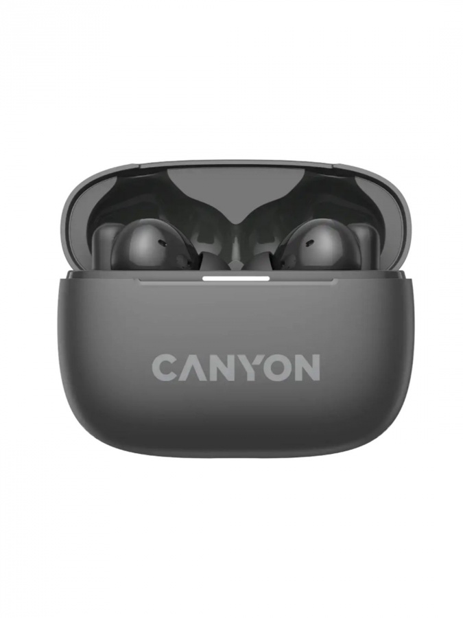 Гарнитура CANYON OnGo TWS-10 ANC+ENC 29 ч