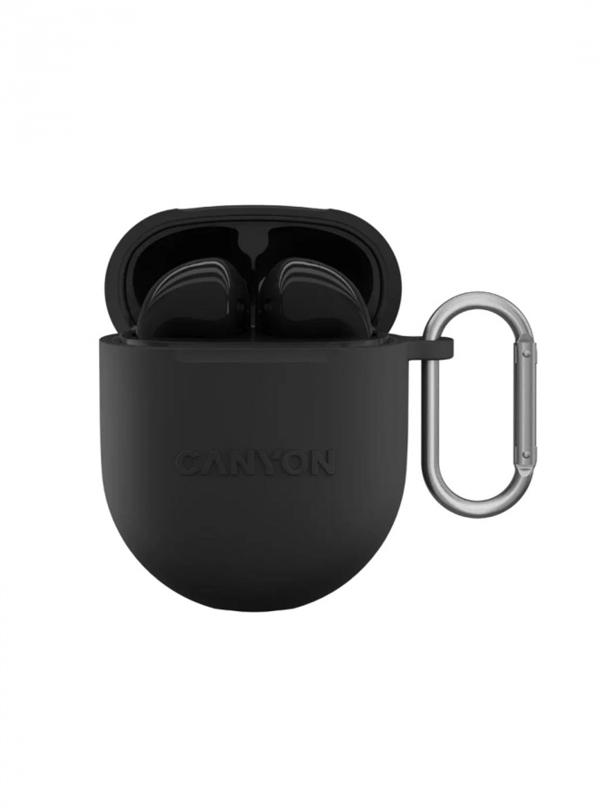 Гарнитура CANYON TWS-6 Bluetooth 5.3, 13 мм