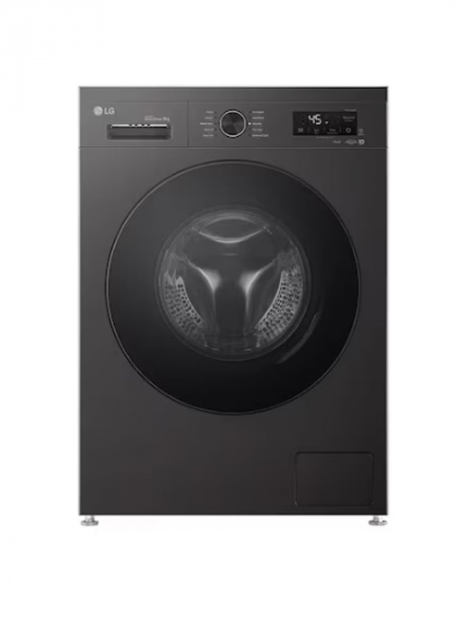 Стиральная машина LG F4Y2TYGYZ 8 кг, 1400 об/мин