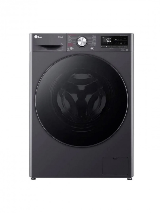 Стиральная машина LG F2V5HYPYJE 7 кг 1200 об/мин