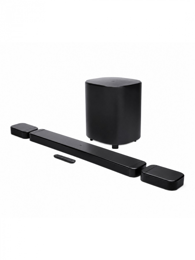 Акустика JBL Bar 800MK2 780 Вт 7.1 (с 10" сабвуфером)