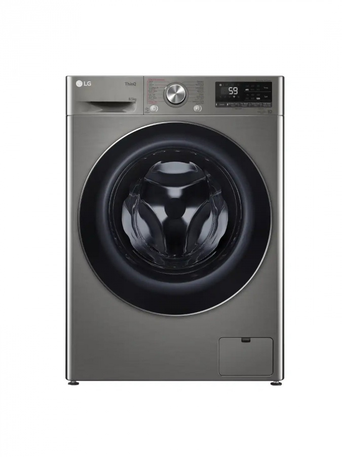 Стиральная машина LG F2V7GWL2P 8.5 кг