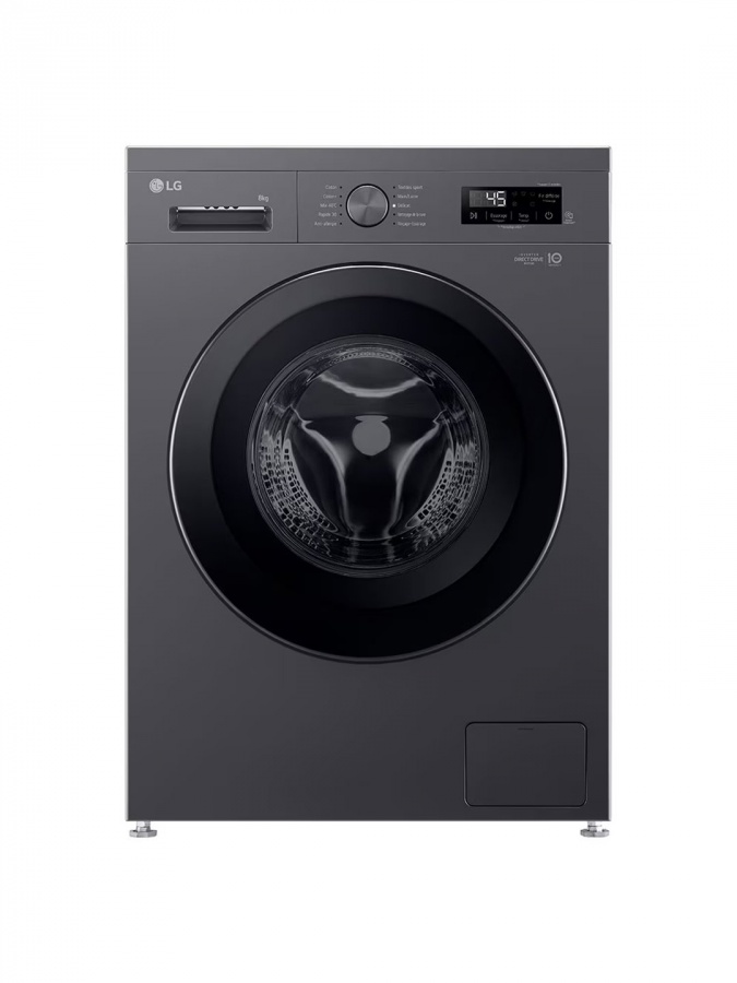 Стиральная машина LG F2Y1VYP6J 9 кг 6 Motion Direct Drive