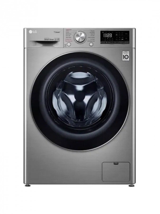 Стирально-сушильная машина LG L5C0905PSGC 9/5 кг 1400 об/мин
