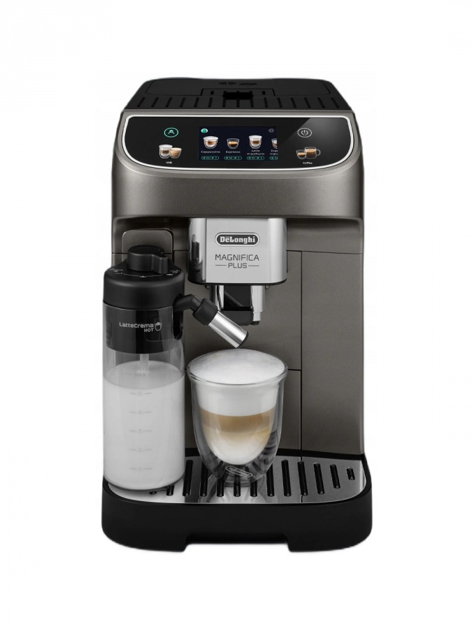 Кофемашина DeLonghi ECAM320.70.TB 1.9 л 15 бар