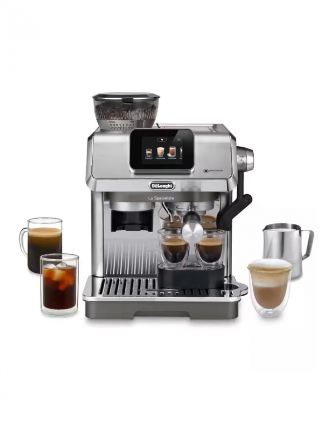Кофеварка De'Longhi La Specialista Touch EC9455.M 1.7 л