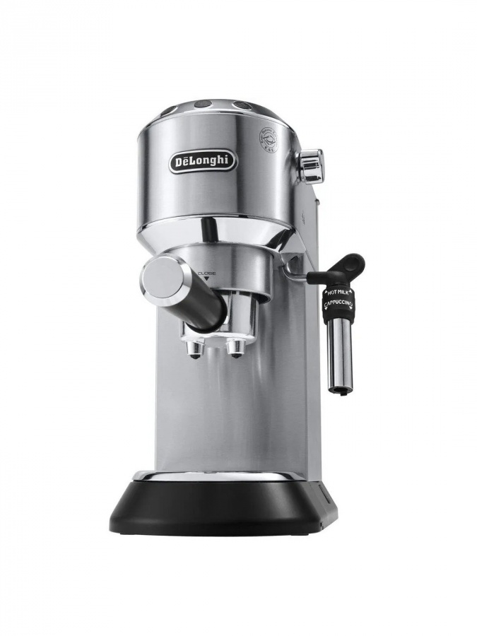 Кофеварка De'Longhi EC685.M Dedica 15 бар, 1.1 л