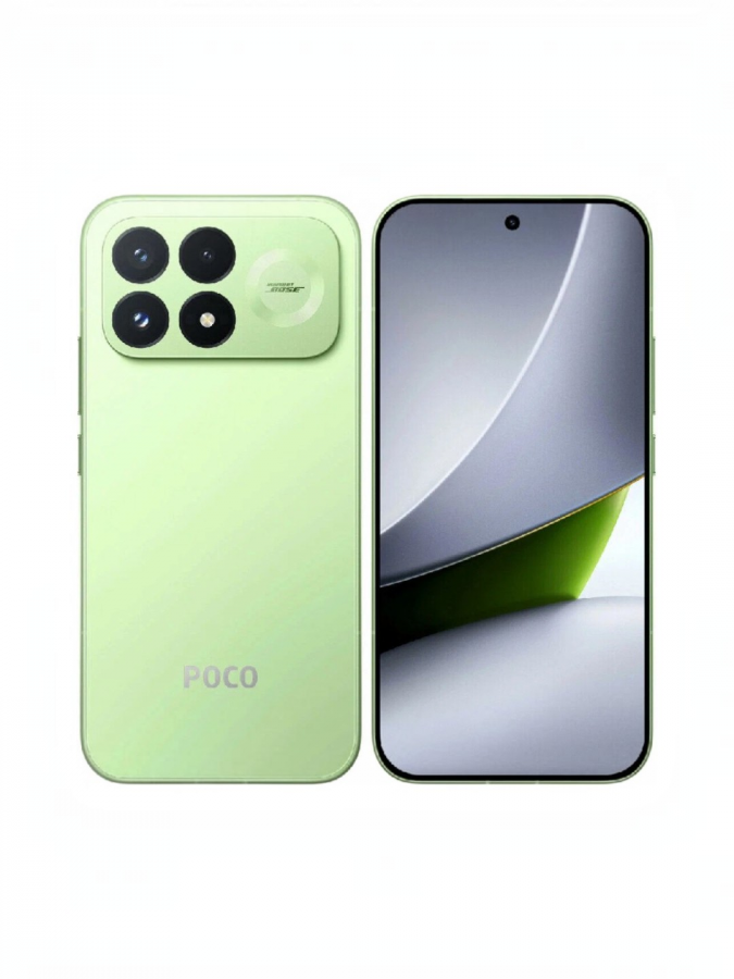 Smartfon POCO F9 Pro Aurora Green 512 GB 12 GB