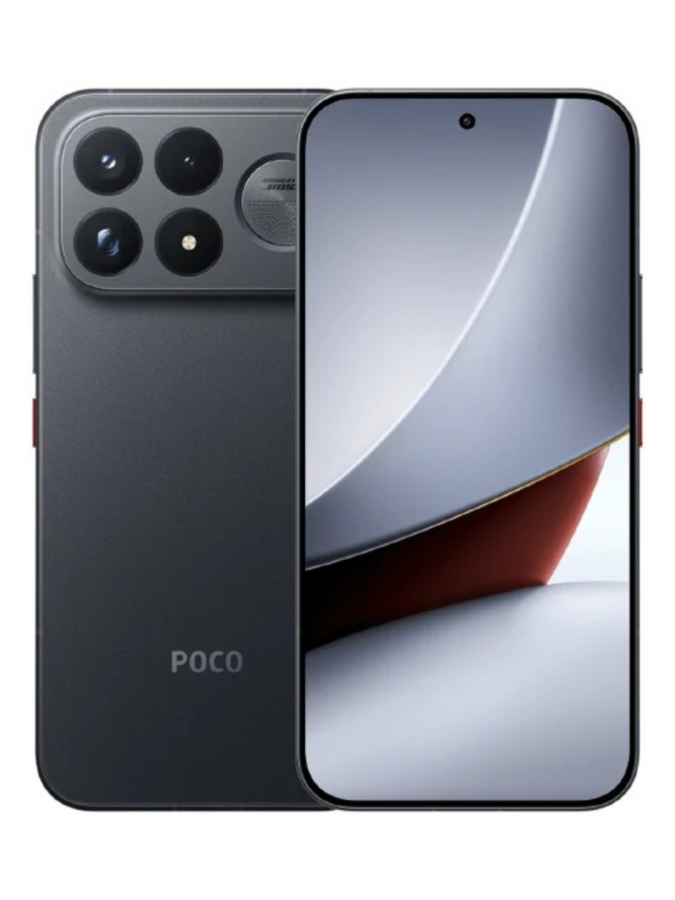 Smartfon Xiaomi POCO F9 Ultra 16/512 GB 16GB Qora 512 GB